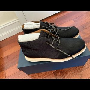 Cole Haan x Nike Calf Hair Chukka